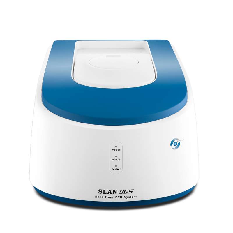 Slan® 96S 荧光PCR仪