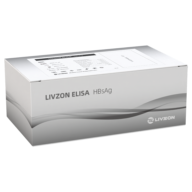 LIVZON ELISA HBsAg