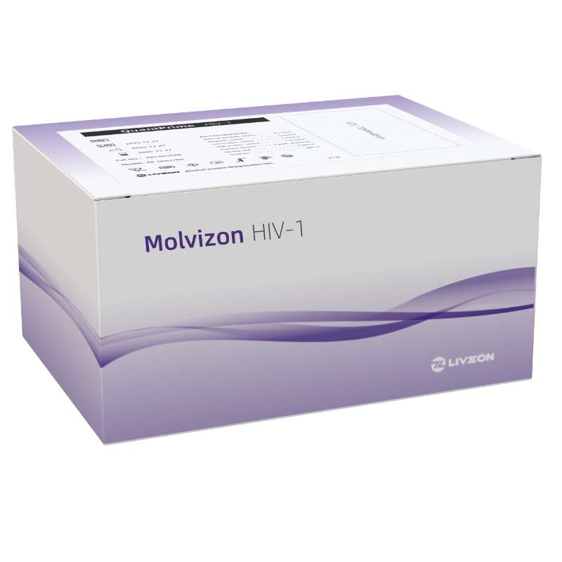 Molvizon HIV-1