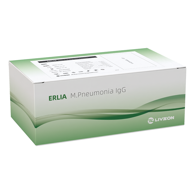 ERLIA M. Pneumonia IgG